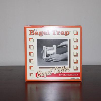 Retro Bagel Trap