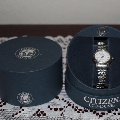 Eco-Citizen Women's Watch