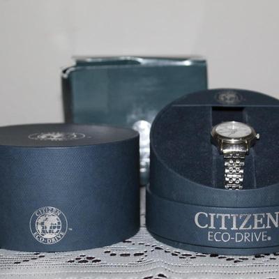 Eco-Citizen Women's Watch