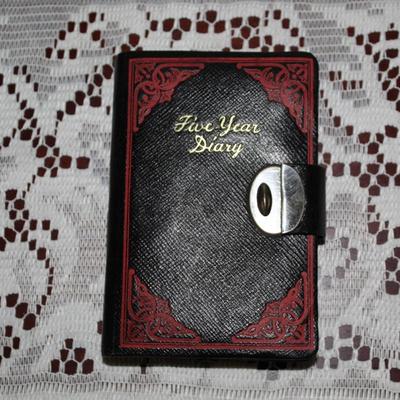 5-year Diary