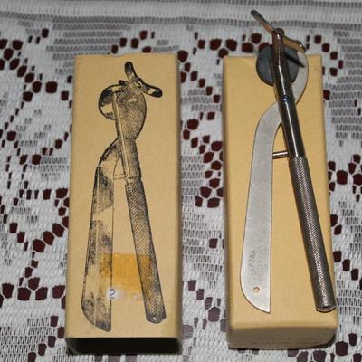 Jewelry Tool-Depose Ring Cutting Pliers-Vigor France