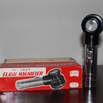 Flash Maginifer