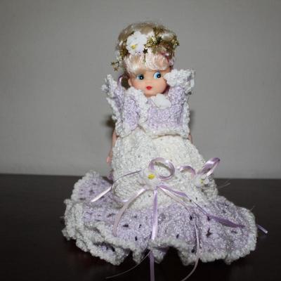 Vintage Doll