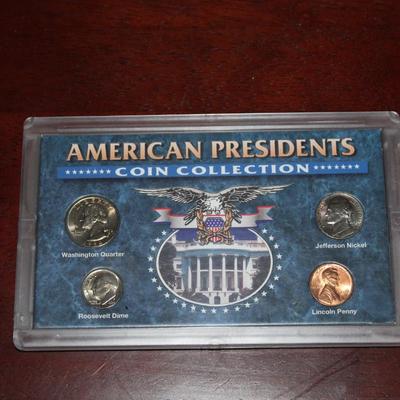 American Coin Collection
