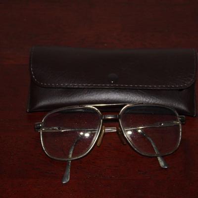 Retro 1970's glasses