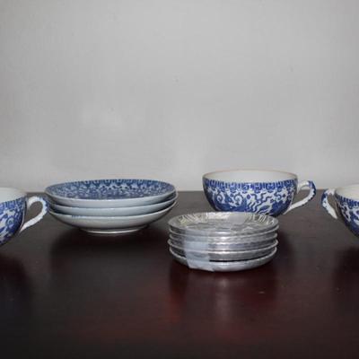 Japanese Teaset