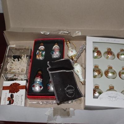 Vintage Christmas Lot