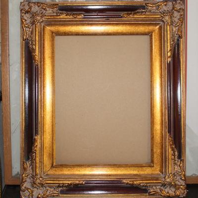 Gold Frame