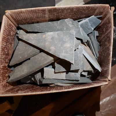 Slate Rock Pieces (BS-KD)
