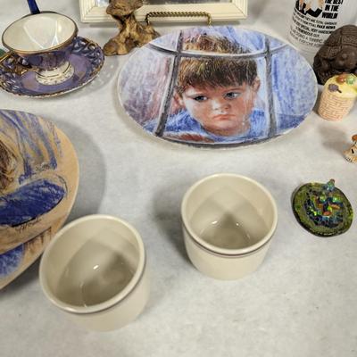 Assortment Of Home Decor