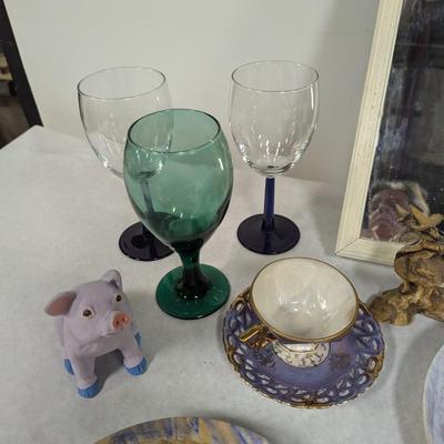 Assortment Of Home Decor