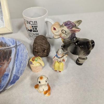 Assortment Of Home Decor