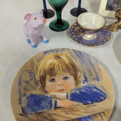 Assortment Of Home Decor