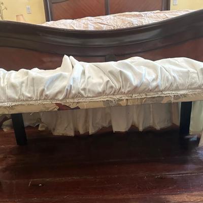 Upholstered Bench