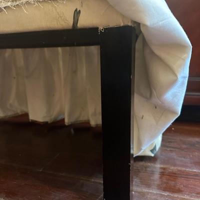 Upholstered Bench