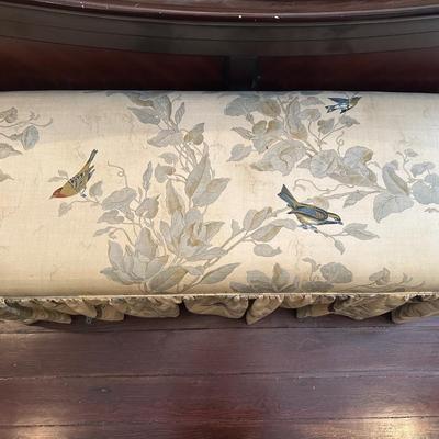 Upholstered Bench