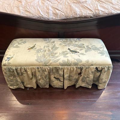 Upholstered Bench