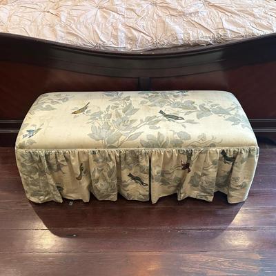 Upholstered Bench