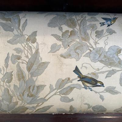 Upholstered Bench