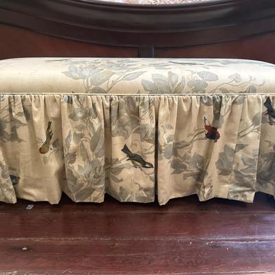 Upholstered Bench