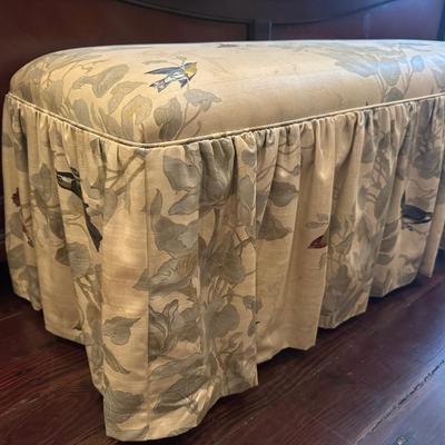 Upholstered Bench