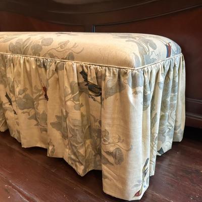 Upholstered Bench