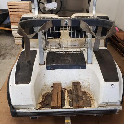 Club Cart Golf Cart (G-KD)
