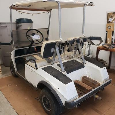 Club Cart Golf Cart (G-KD)