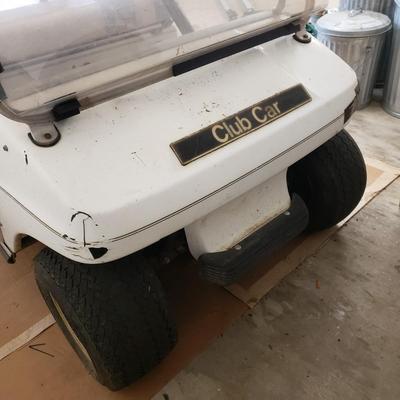 Club Cart Golf Cart (G-KD)
