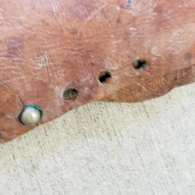 Unique Leather Chaps (G-KD)