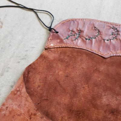 Unique Leather Chaps (G-KD)