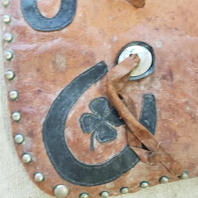 Unique Leather Chaps (G-KD)