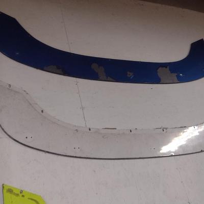 Original NASCAR Splitters #24 #48 #18