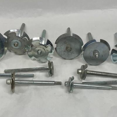 Lot of 12 Plumbing PVC Fitting Socket Saver Socket Saver - PVC Pipe Reamer
