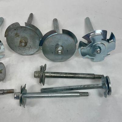 Lot of 12 Plumbing PVC Fitting Socket Saver Socket Saver - PVC Pipe Reamer