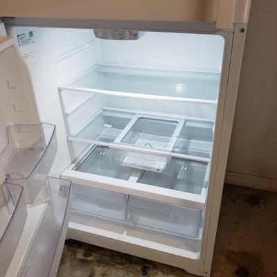 GE Refrigerator (G-KD)