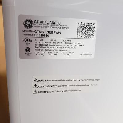 GE Refrigerator (G-KD)