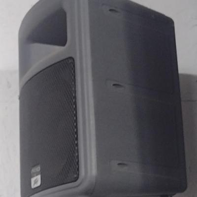 Prio Peavey Speaker with Telescoping Tripod Stand Choice B