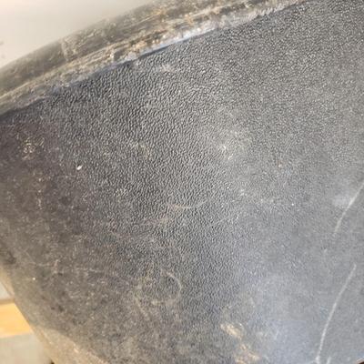Plastic Drum Wheelbarrow (G-KD)