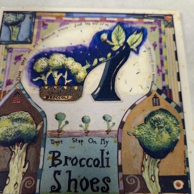 Ceramic Tile Trivets