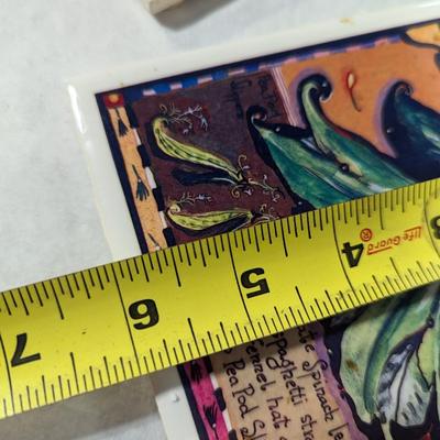 Ceramic Tile Trivets
