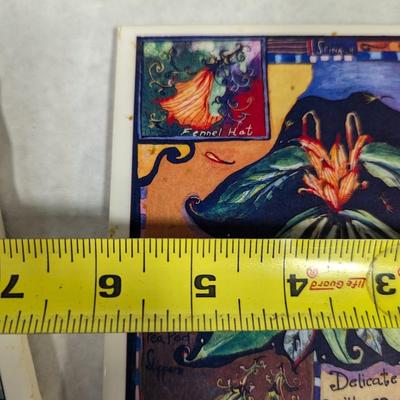 Ceramic Tile Trivets