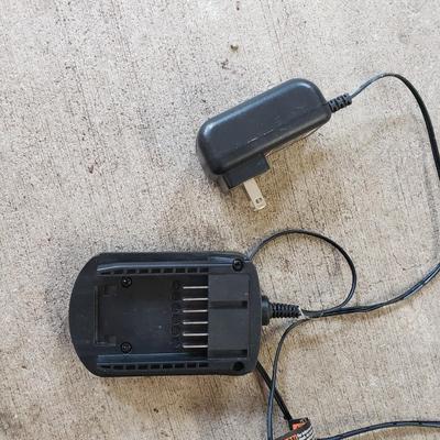 Worx 20V Weed Whipper and Blower (G-KD)