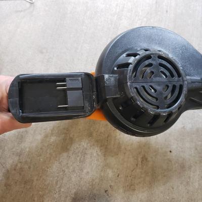 Worx 20V Weed Whipper and Blower (G-KD)