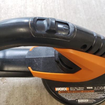Worx 20V Weed Whipper and Blower (G-KD)