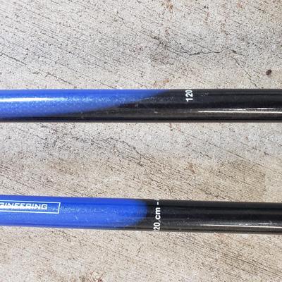 Rossignol Cross Country Skis, Leki poles and Salomon Boots (G-KD)