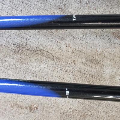 Rossignol Cross Country Skis, Leki poles and Salomon Boots (G-KD)