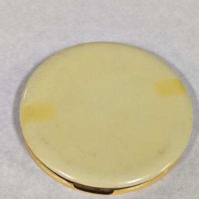 Vintage Rex Fifth Avenue Powder Compact