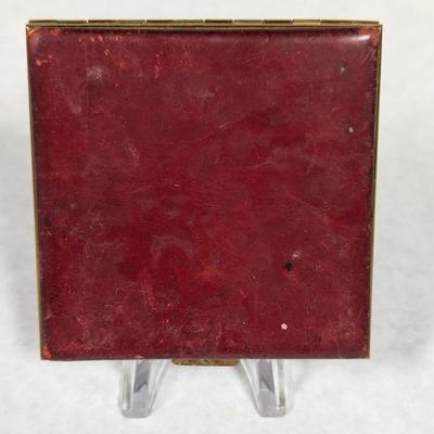 Vintage Dunhill Clearview Compact