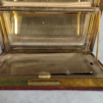 Vintage Dunhill Clearview Compact